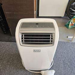 Black and Decker Air conditioner