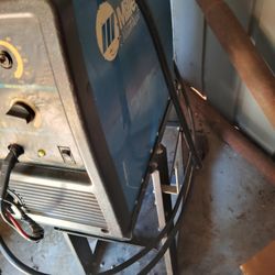 Miller Welder 