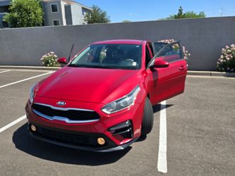Kia Forte LXS 2020