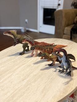 JURASSIC WORLD dinosaurs toys Lot