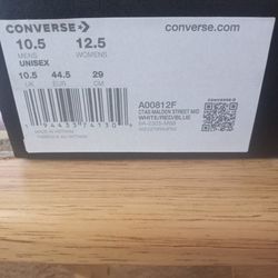 CHUCK TAYLOR CONVERSE