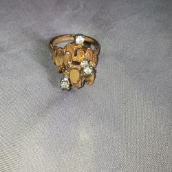 Unique Gold Ring