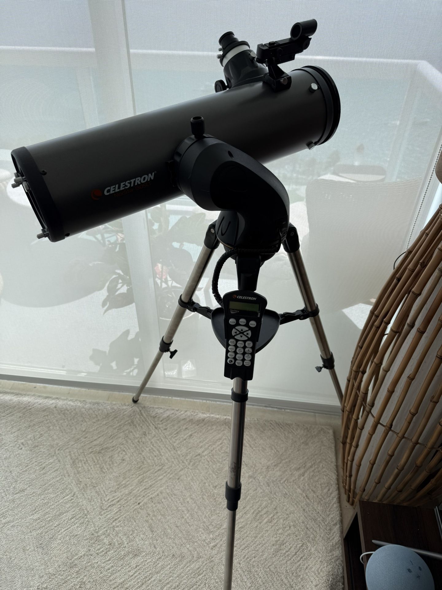 Celestron Next star 130ST Telescope