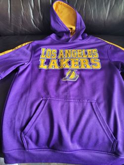 Lakers Sweatshirt Youth M 10-12 $25