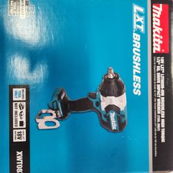 Makita Brushless Cordless High Torque Impact Wrench