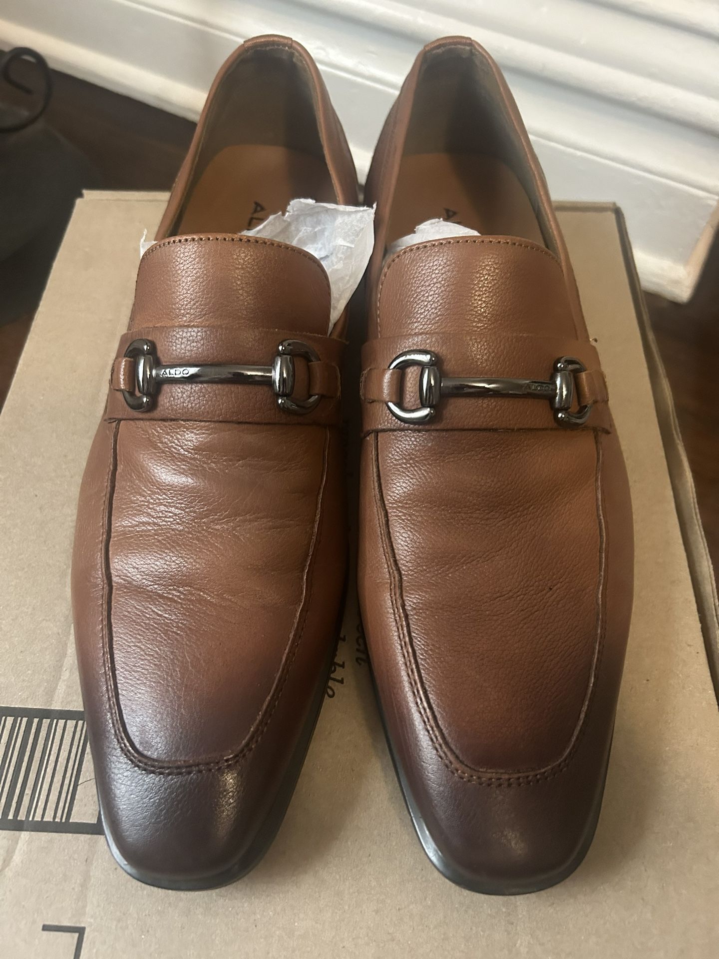 Mens Aldo Loafers Size 11 New
