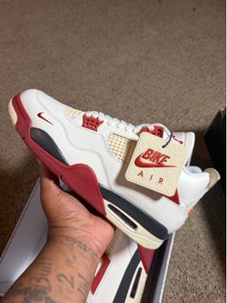 Jordan 4 size 12