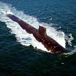 USS Jimmy Carter Poster