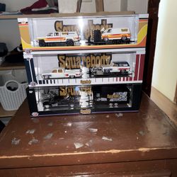 M2 Machines syndicate set 