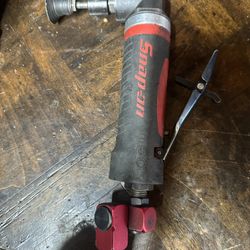 Snap On Right Angle Die Grinder