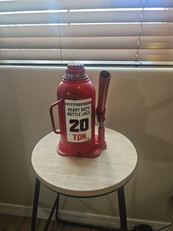 20 ton bottle jack