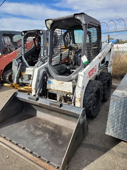2019 Bobcat S450 Skid Steer Wheels 