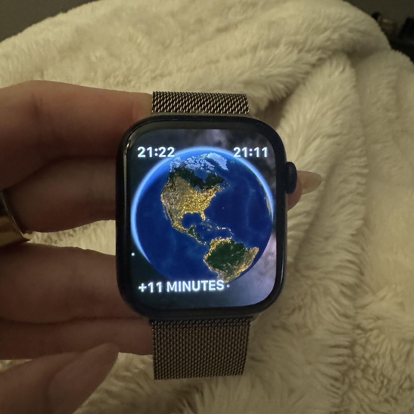 Apple Watch 32gb + Cellular 