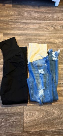 Maternity Jeans 
