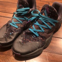 Tribal Pattern Appear On adidas Harden Vol. 4 size 13