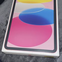 iPad A16 Pink