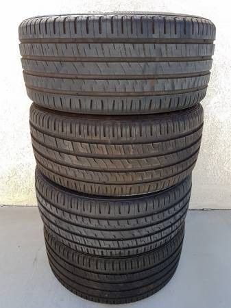 Barum Bravuris 3HM 235/40/18