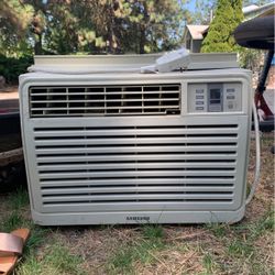 Samsung Air Conditioner 12300 BTU’s