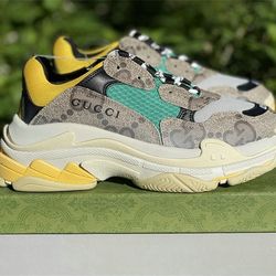 Gucci X Balenciaga Shoes