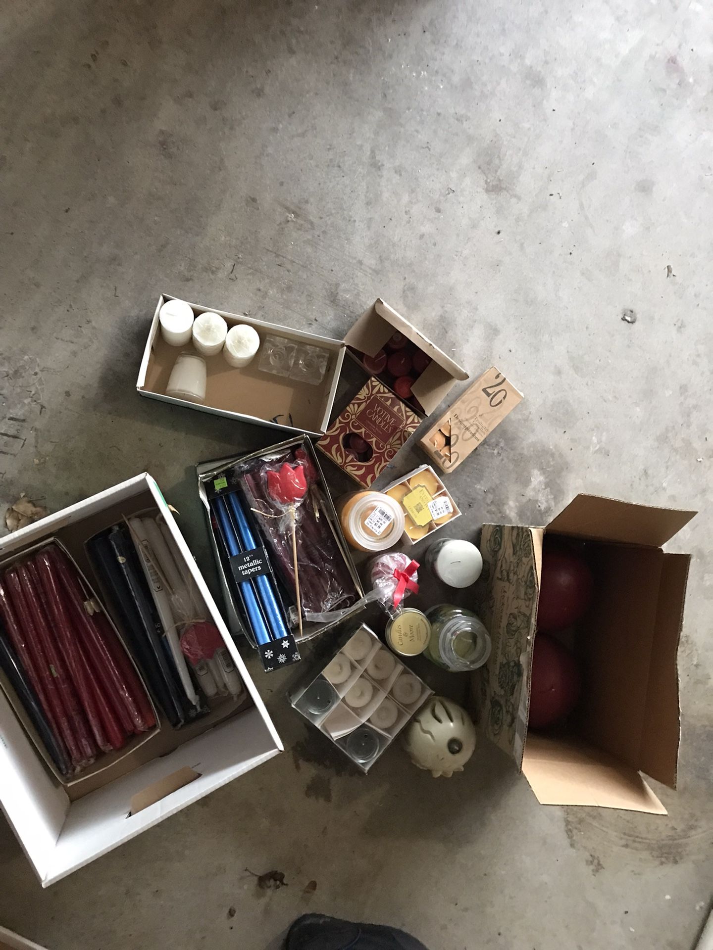 CANDLES for Sale in San Antonio, TX OfferUp