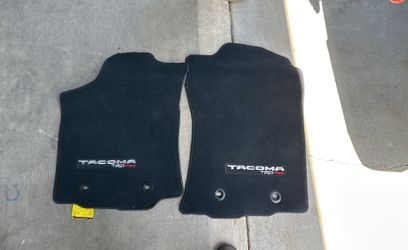 Tacoma Floor Mats