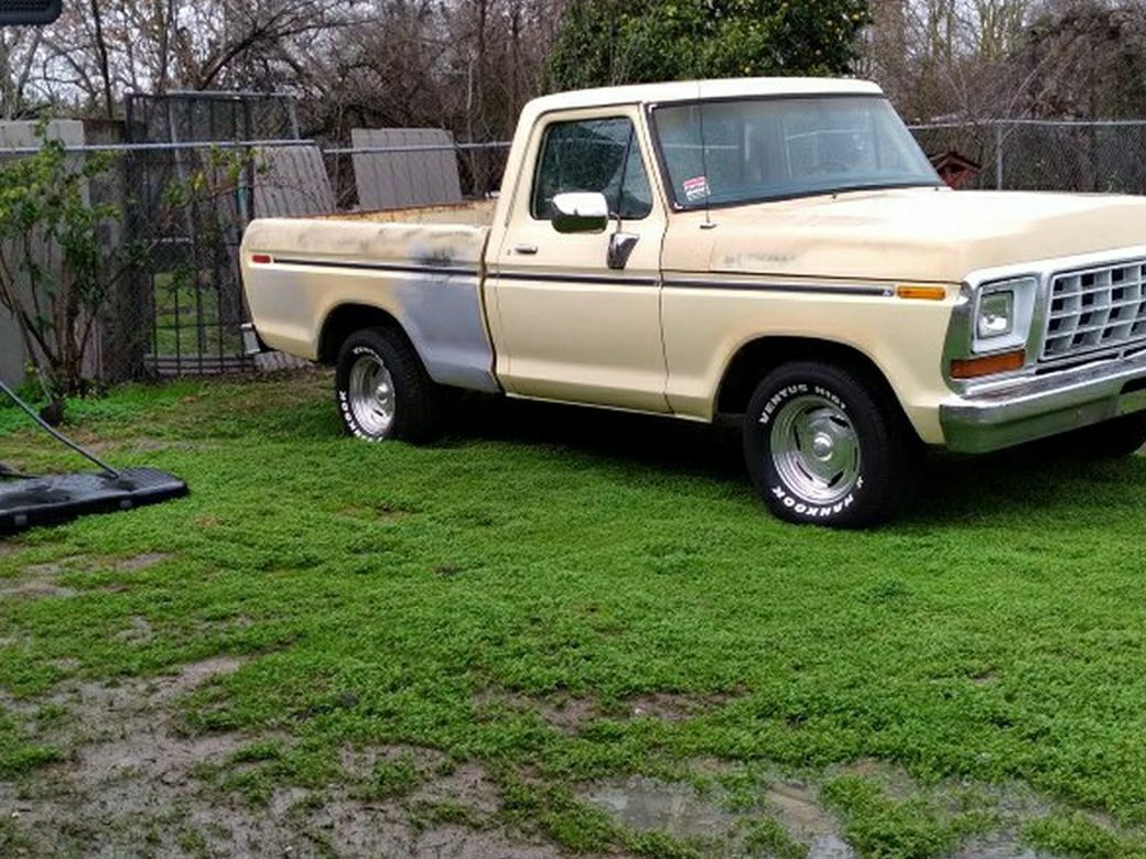 79 Ford Ranger F100 for Sale in Stockton, CA - OfferUp