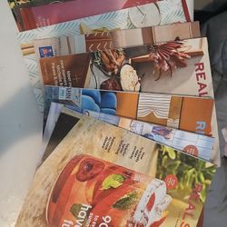 Real Simple Magazines 