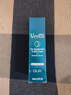 Hydrating facial serum