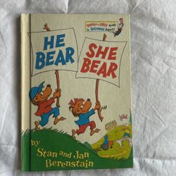 He Bear She Beat