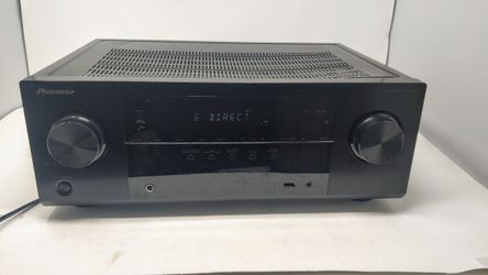 Pioneer receiver pioneer vsx 522-k