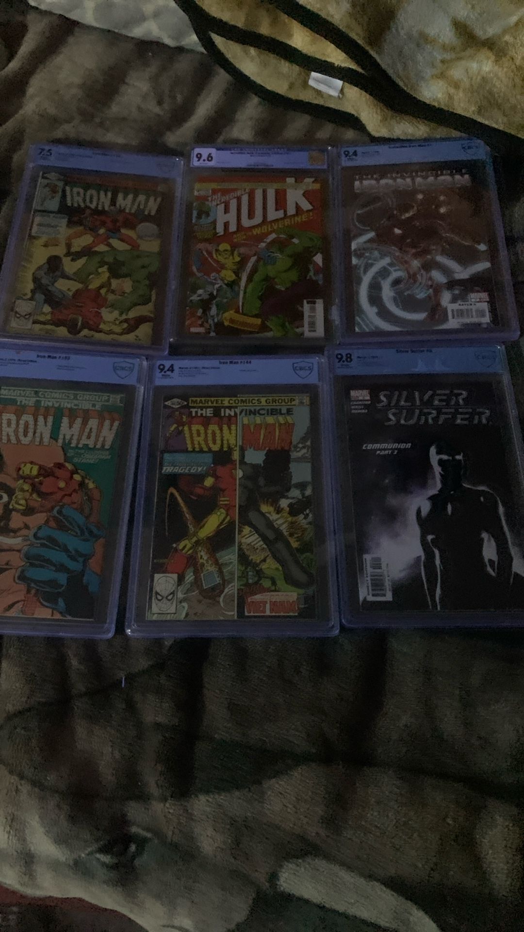 Collectables Comic Books