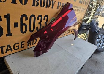 2015-2017 toyota camry lh fender