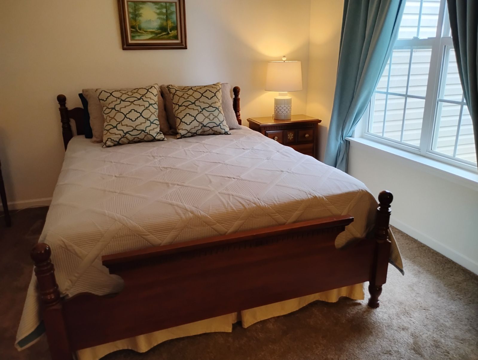 Queen Bedroom Set