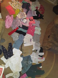 12 month old girl clothes
