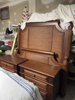 Tommy Bahama Style Queen Set