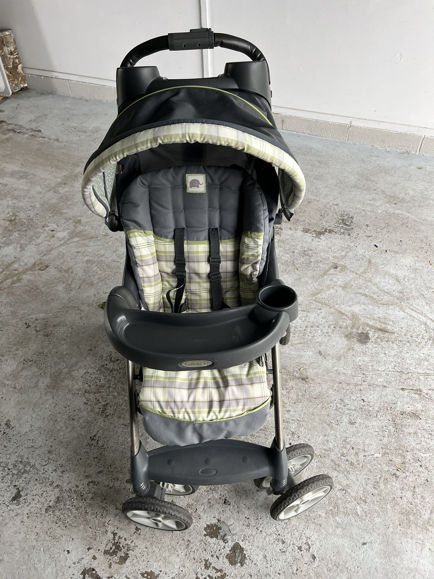 Baby Stroller