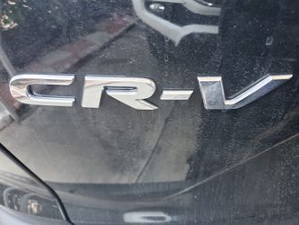 CRV Back Seat Fix