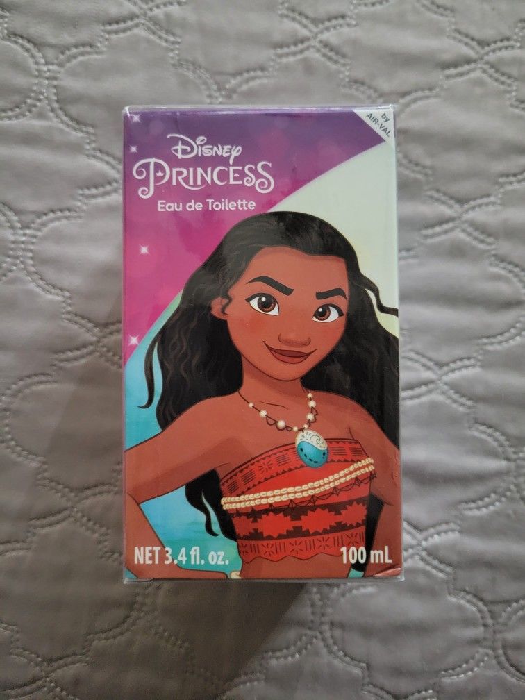 Disney Moana Princess Girls Perfume