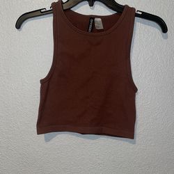 Brown Top