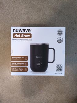 nuwave Hot Brew Smart Mug