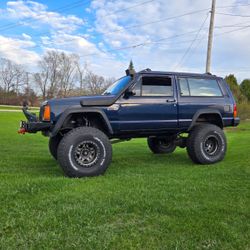 1994 Jeep Cherokee