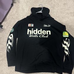 Hidden Hills Hoodie