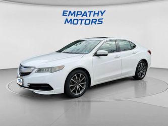 2015 Acura TLX