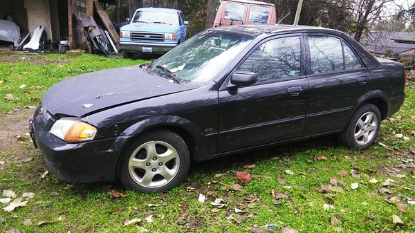 99 mazda protege 99 mazda protege