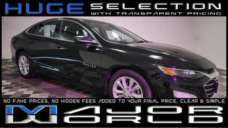 2021 Chevrolet Malibu