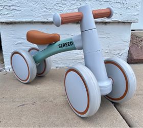 NEW! - SEREED Baby Balance Bike for Boy Girl Toddler