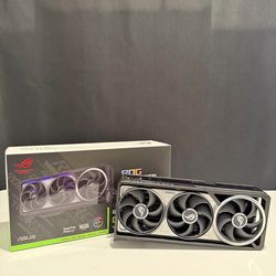 Rtx 5080 gpu graphic card rog astral