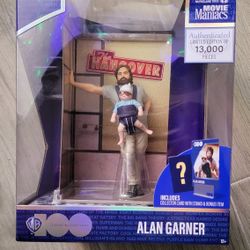 The Hangover figure. Alan Garner Figure.