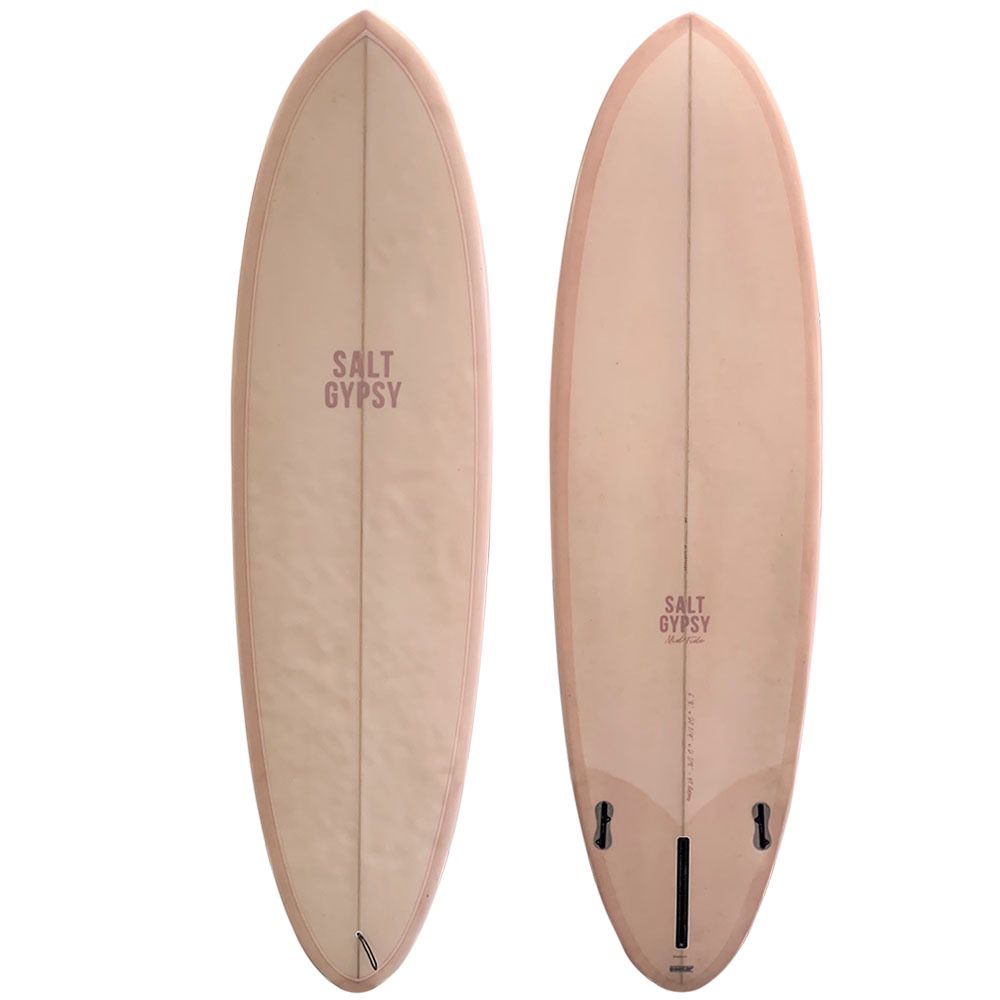 6'8" Salt Gypsy "Mid Tide" Used Surfboard