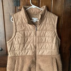 Calvin Klein Puffer Vest 
